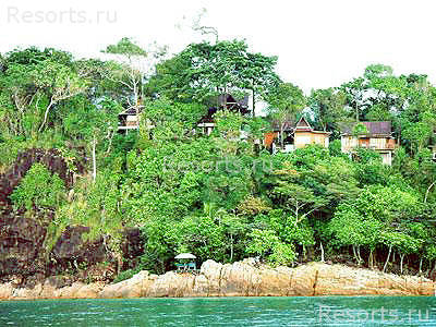 Koh Chang Cliff Beach Resort 